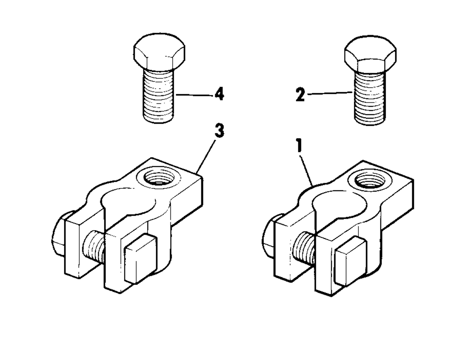 BATTERY TERMINAL KIT