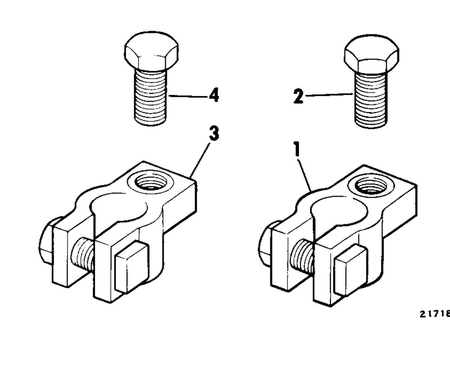BATTERY TERMINAL KIT