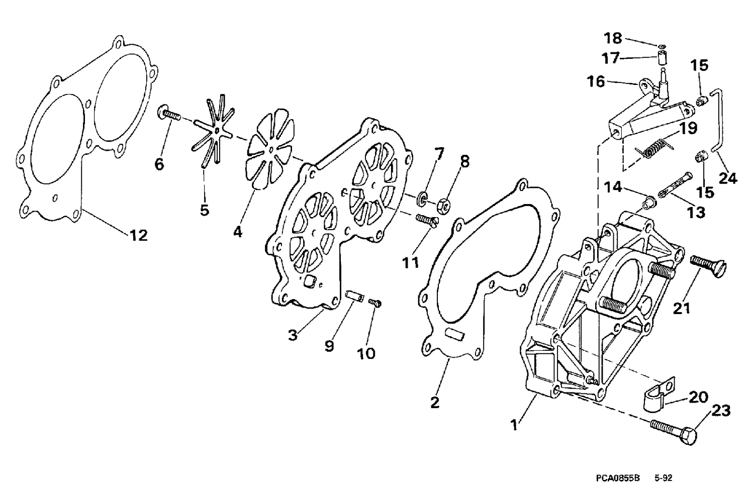INTAKE MANIFOLD
