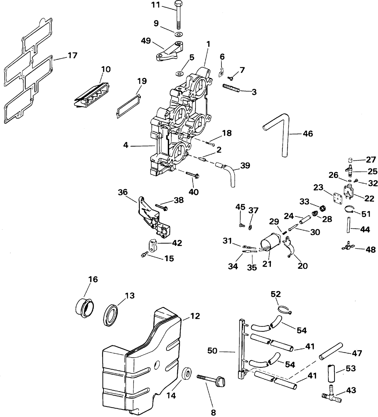 INTAKE MANIFOLD