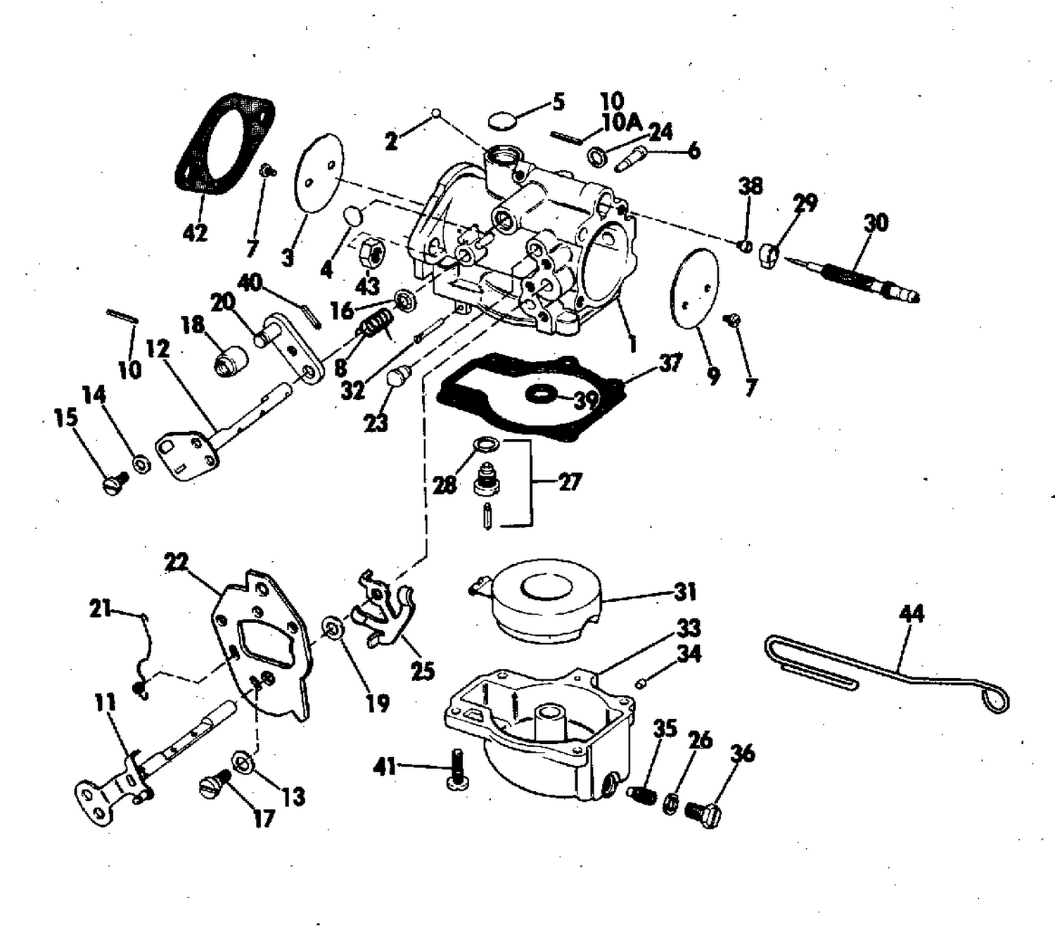 CARBURETOR