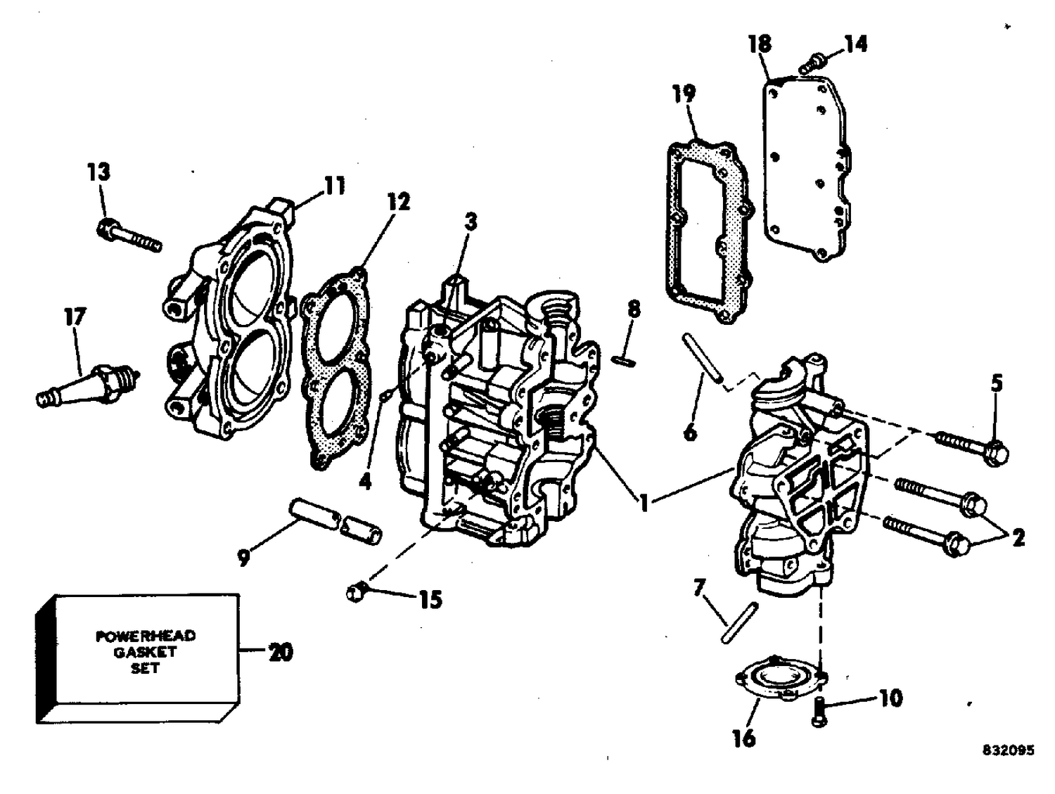 CYLINDER & CRANKSHAFT