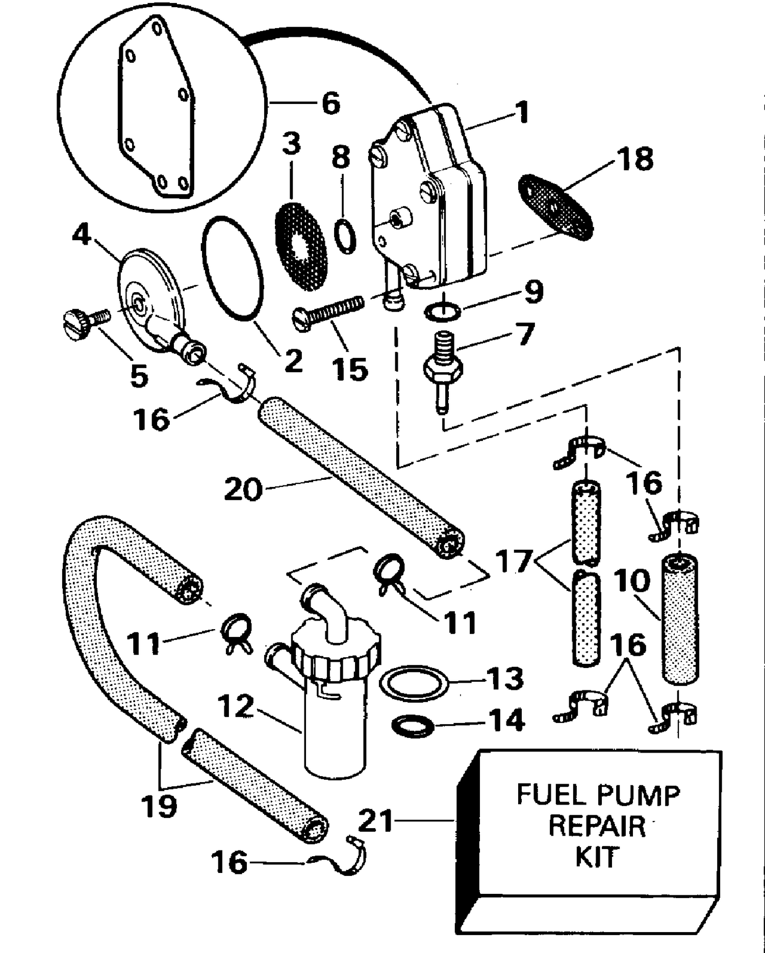 FUEL PUMP