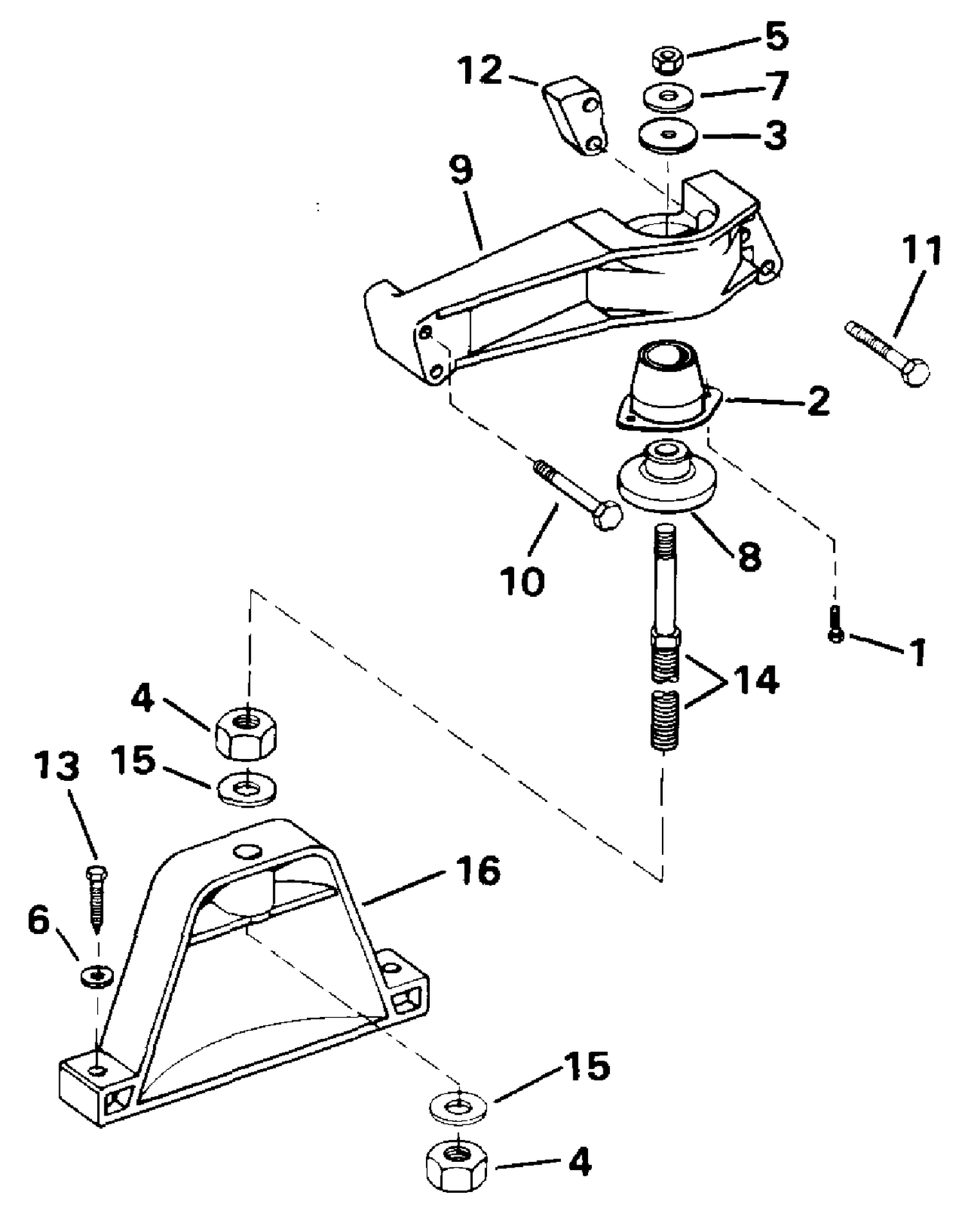 FRONT MOUNT