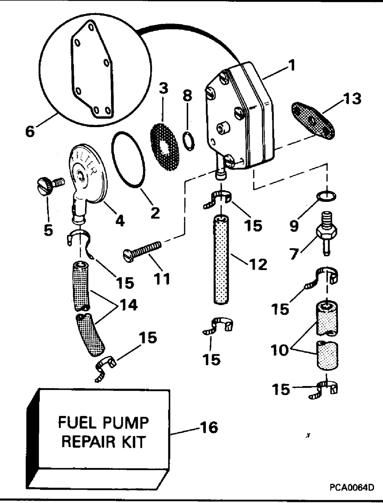 FUEL PUMP