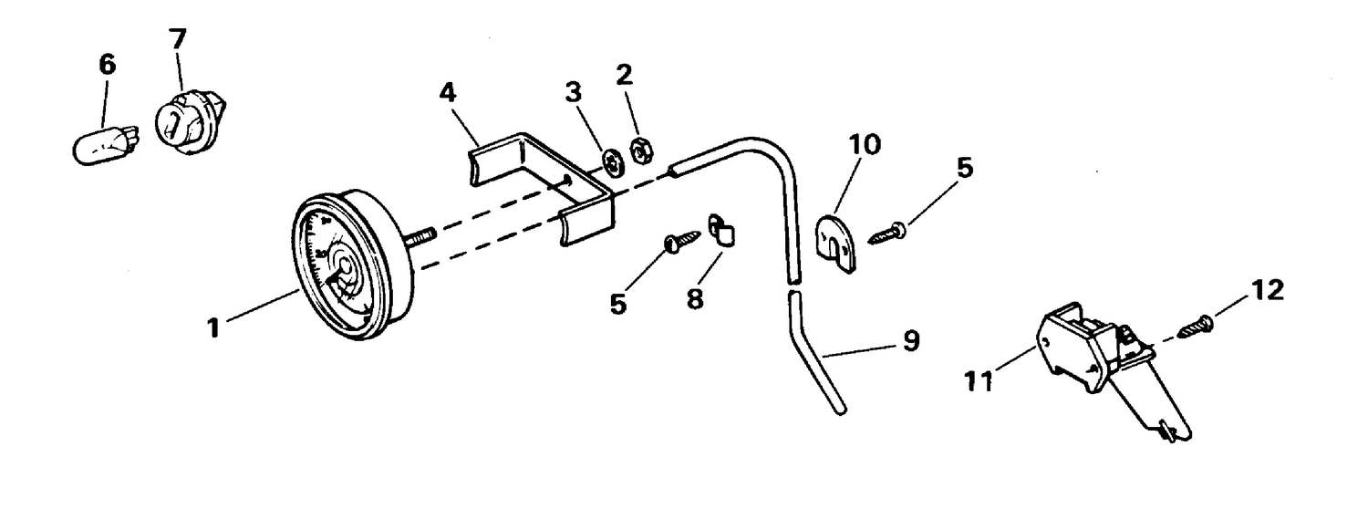 SPEEDOMETER KITS