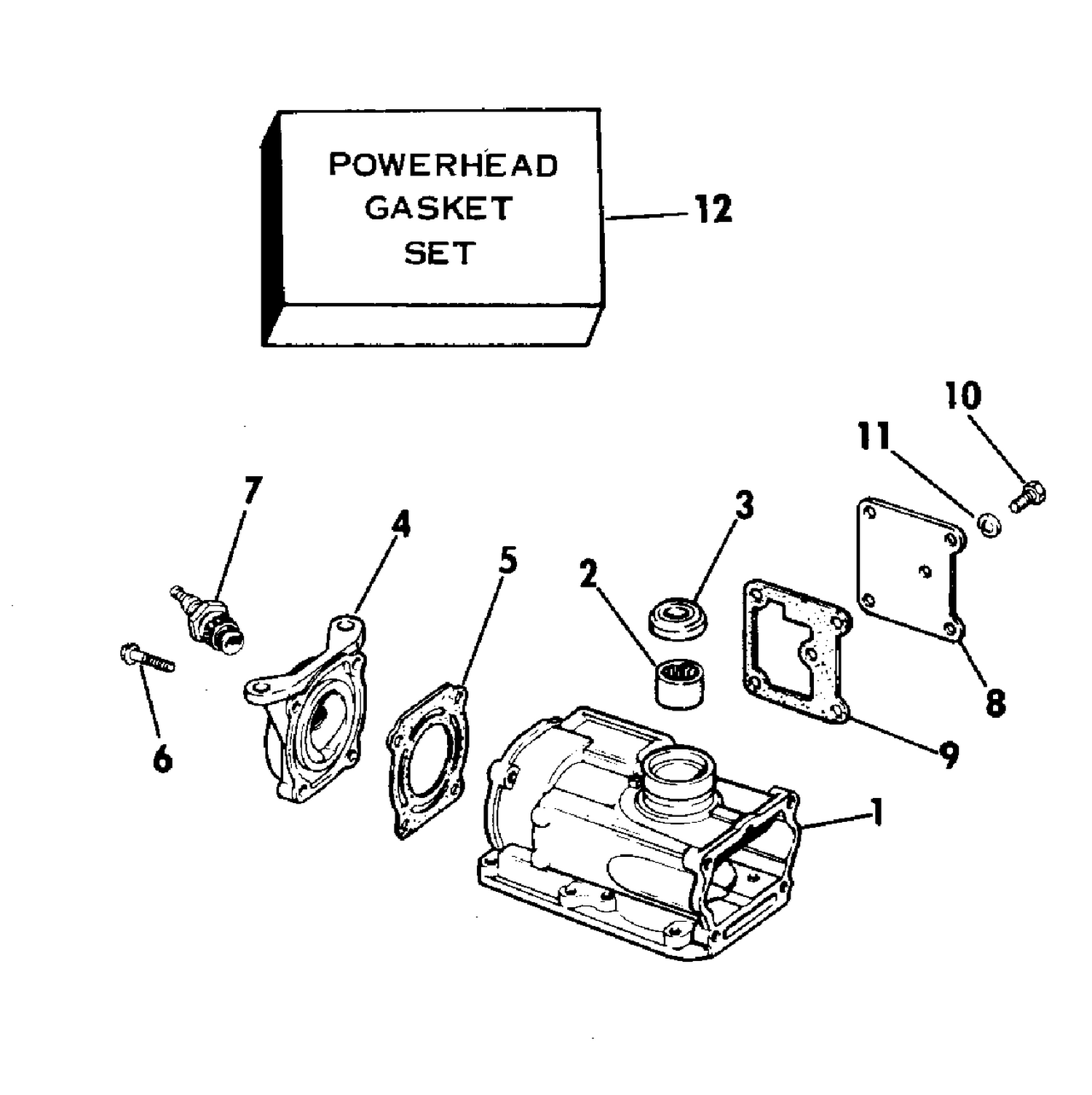 CYLINDER & CRANKCASE