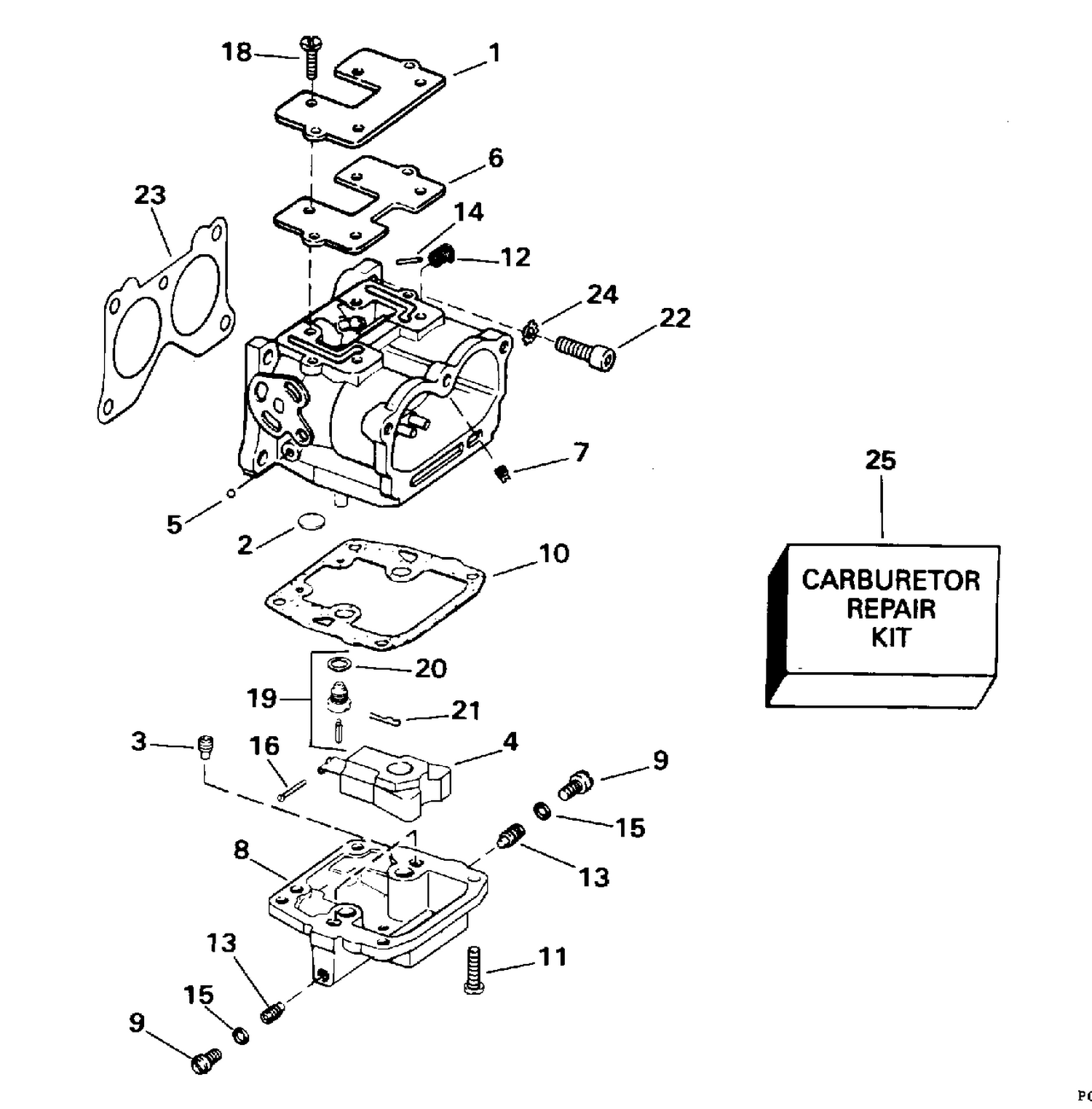 CARBURETOR