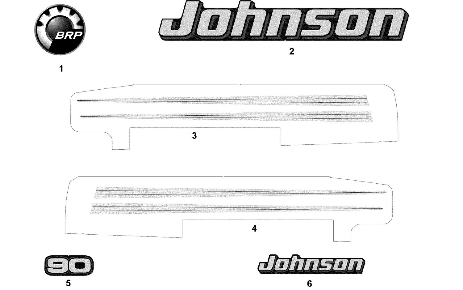 DECALS GRAPHITE MODELS