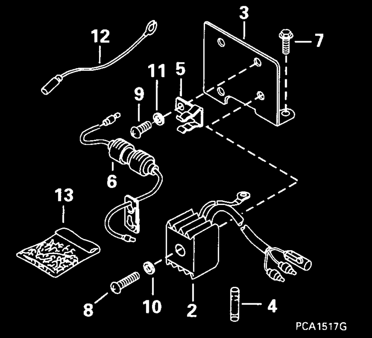 BATTERY CHARGE KIT -- 5S