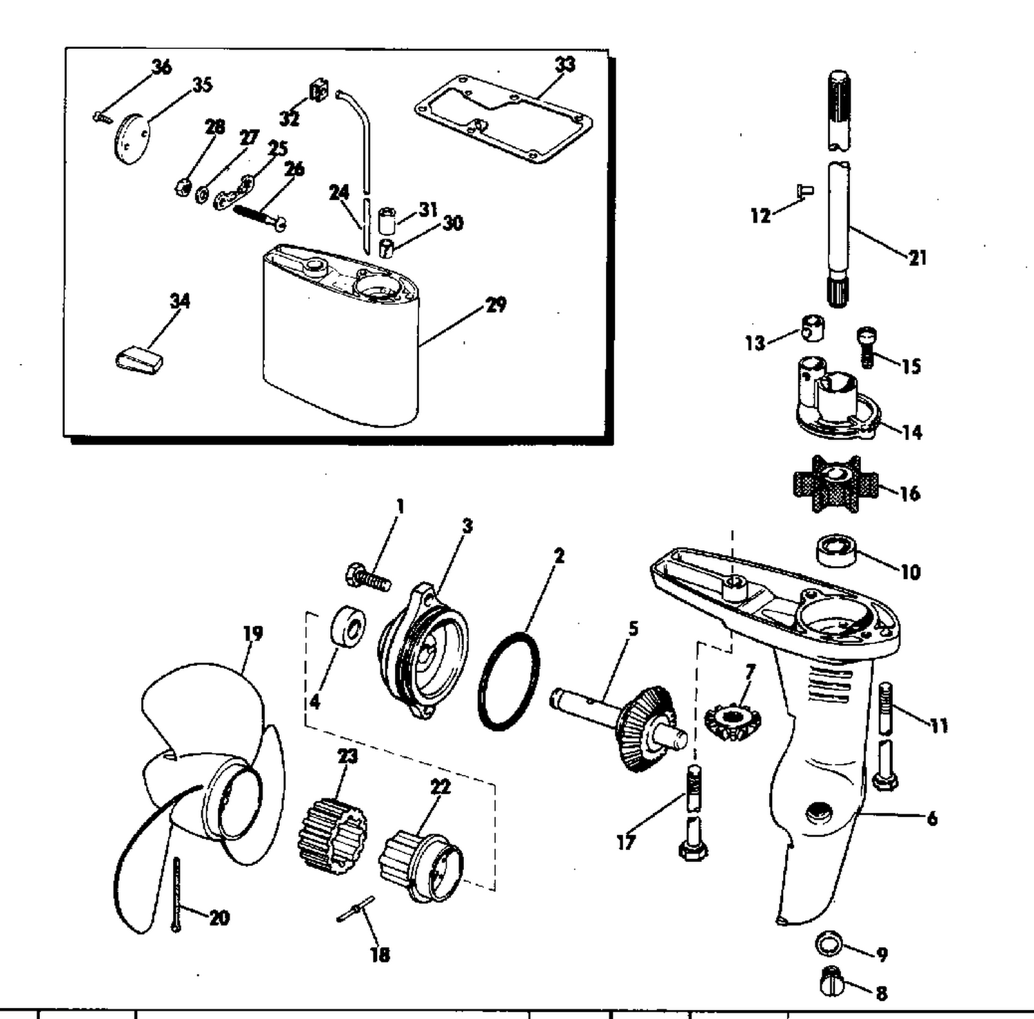 GEARCASE