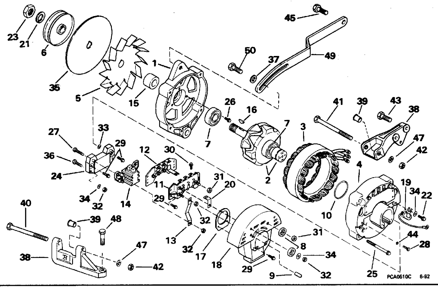 ALTERNATOR