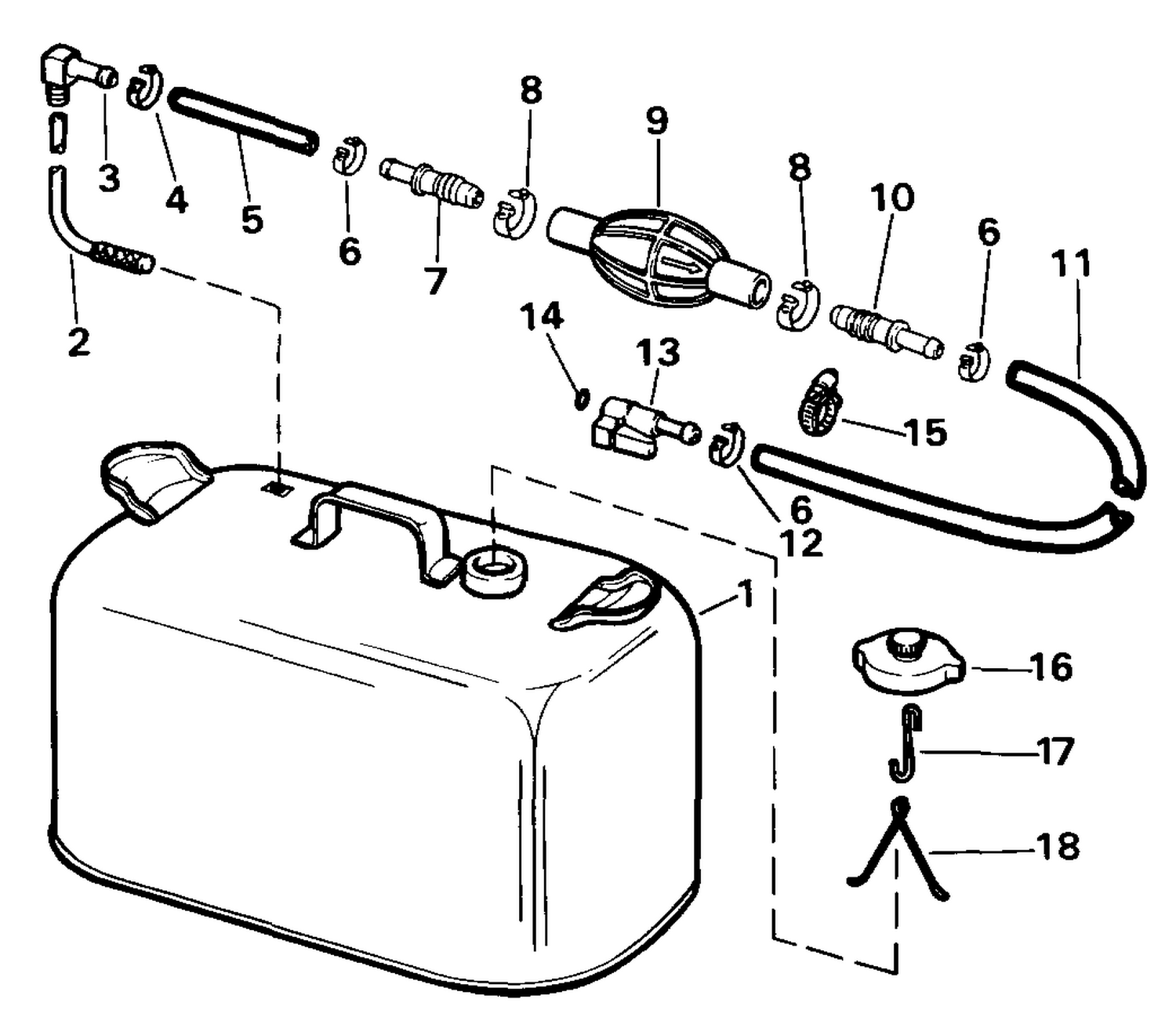 FUEL TANK