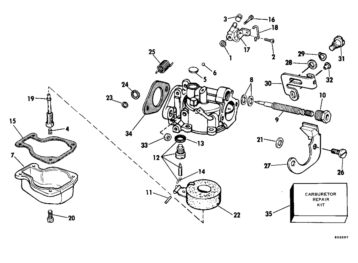 CARBURETOR
