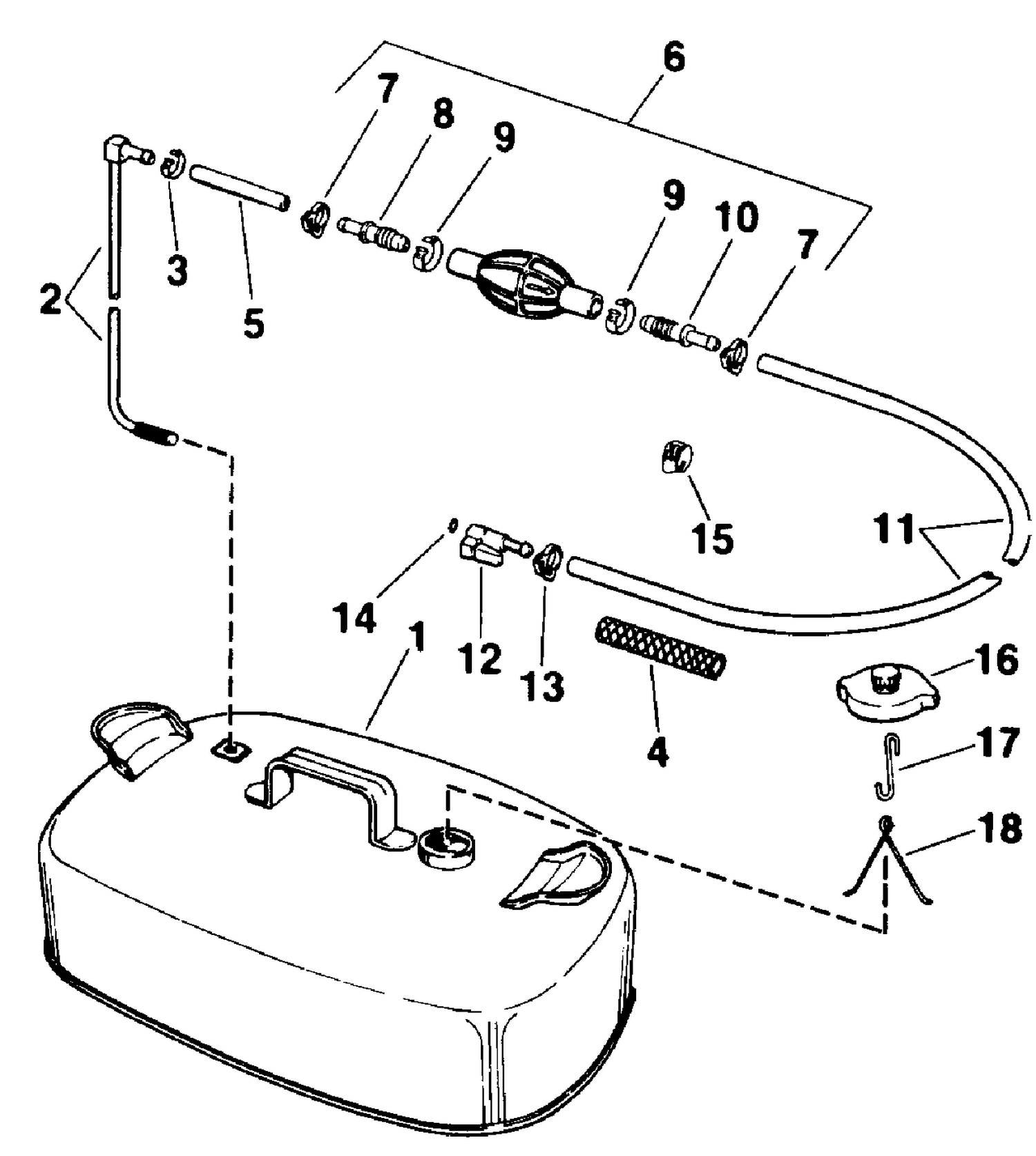 FUEL TANK