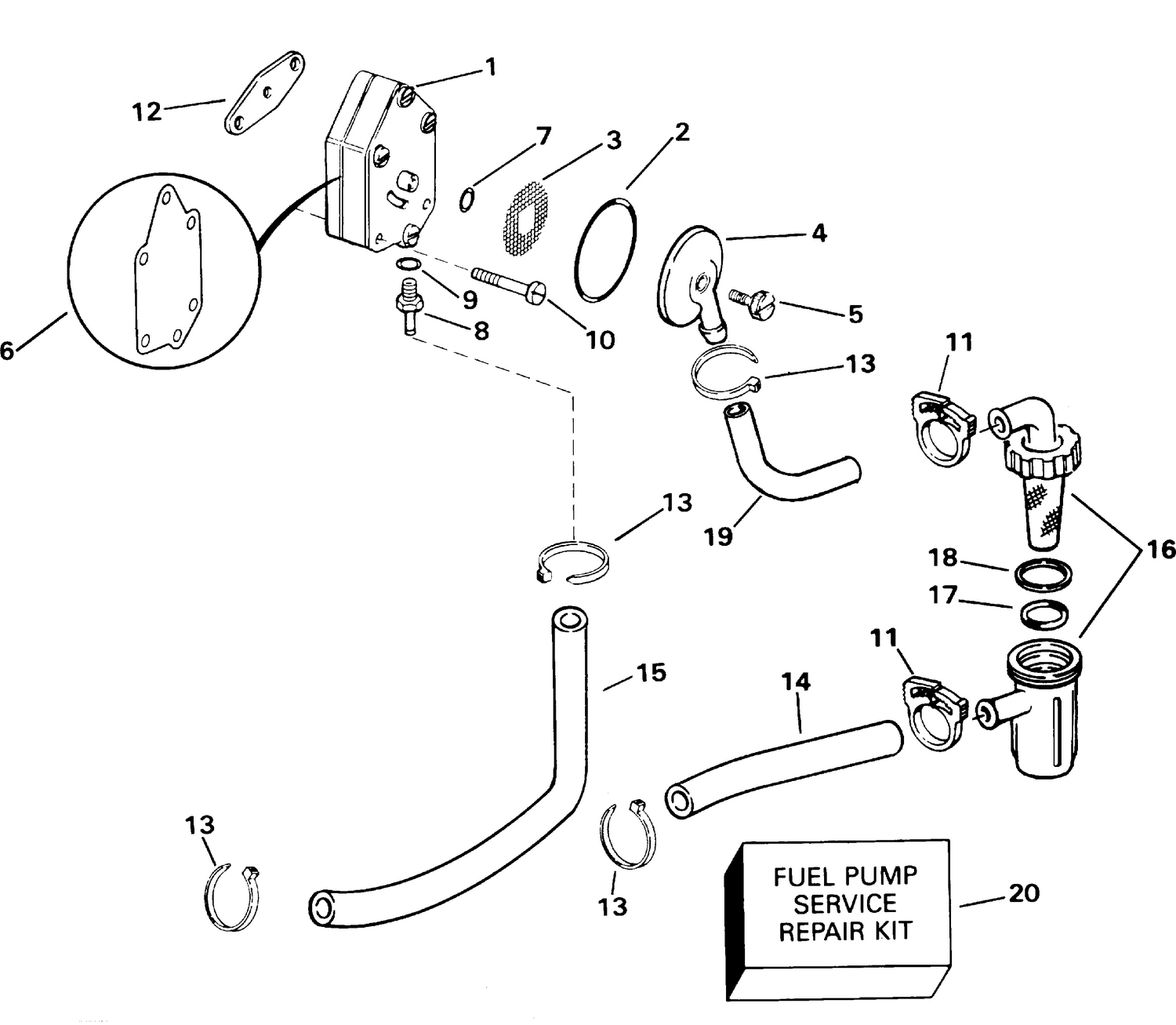 FUEL PUMP