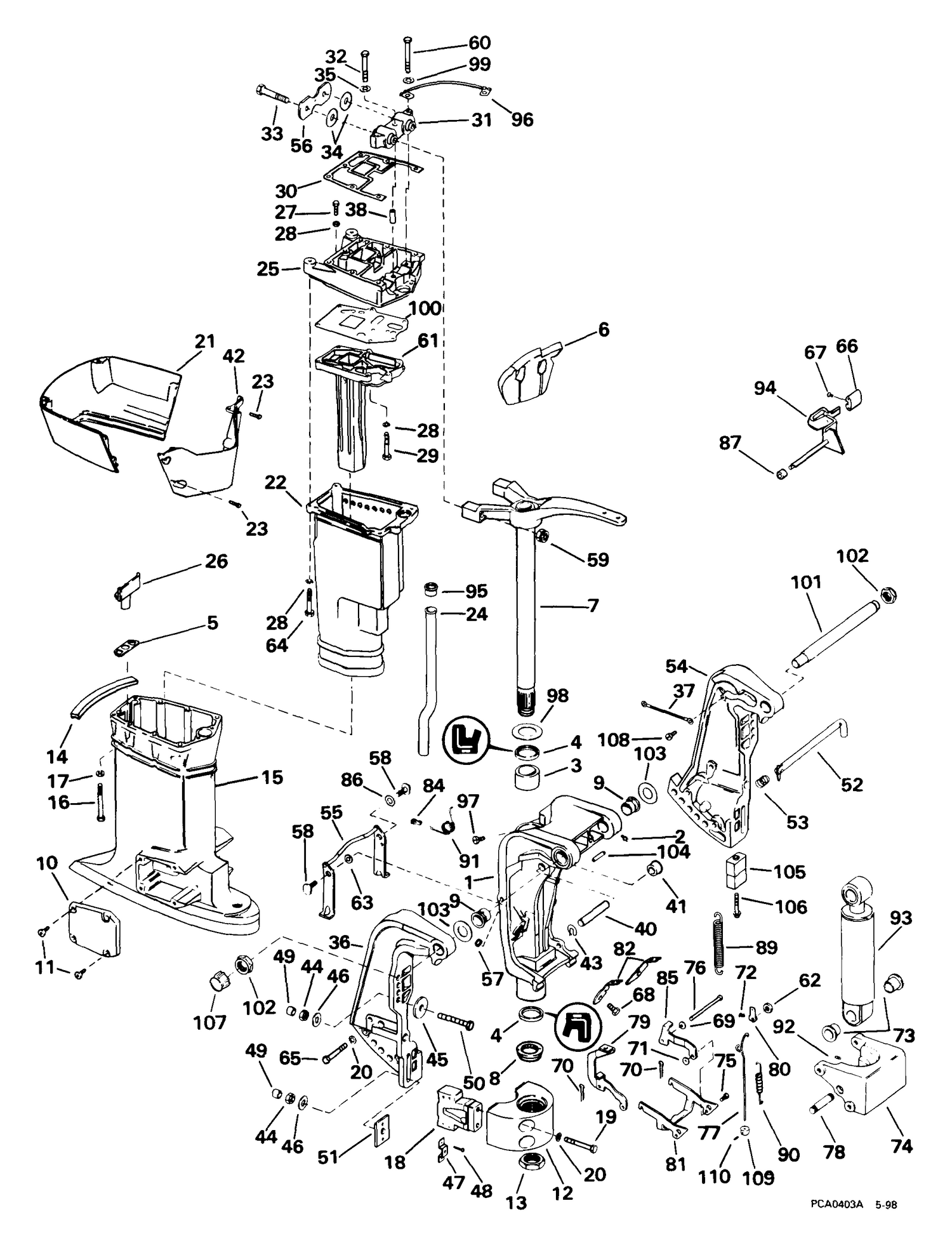 MIDSECTION