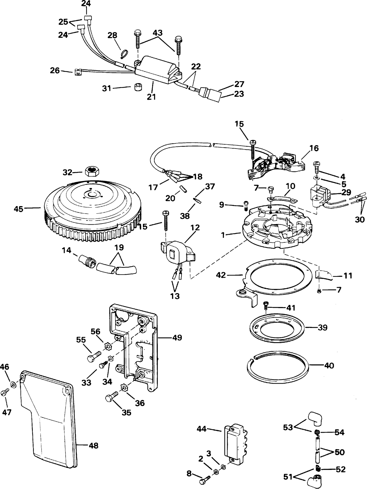 IGNITION SYSTEM