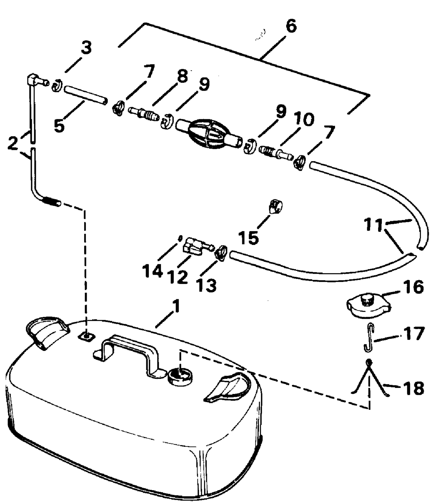 FUEL TANK