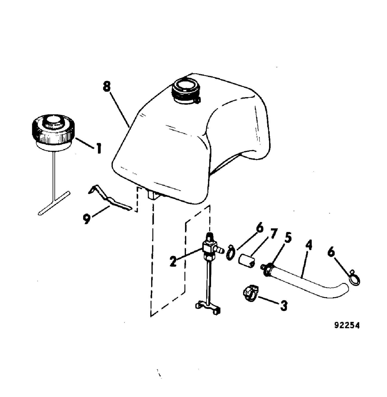 FUEL TANK