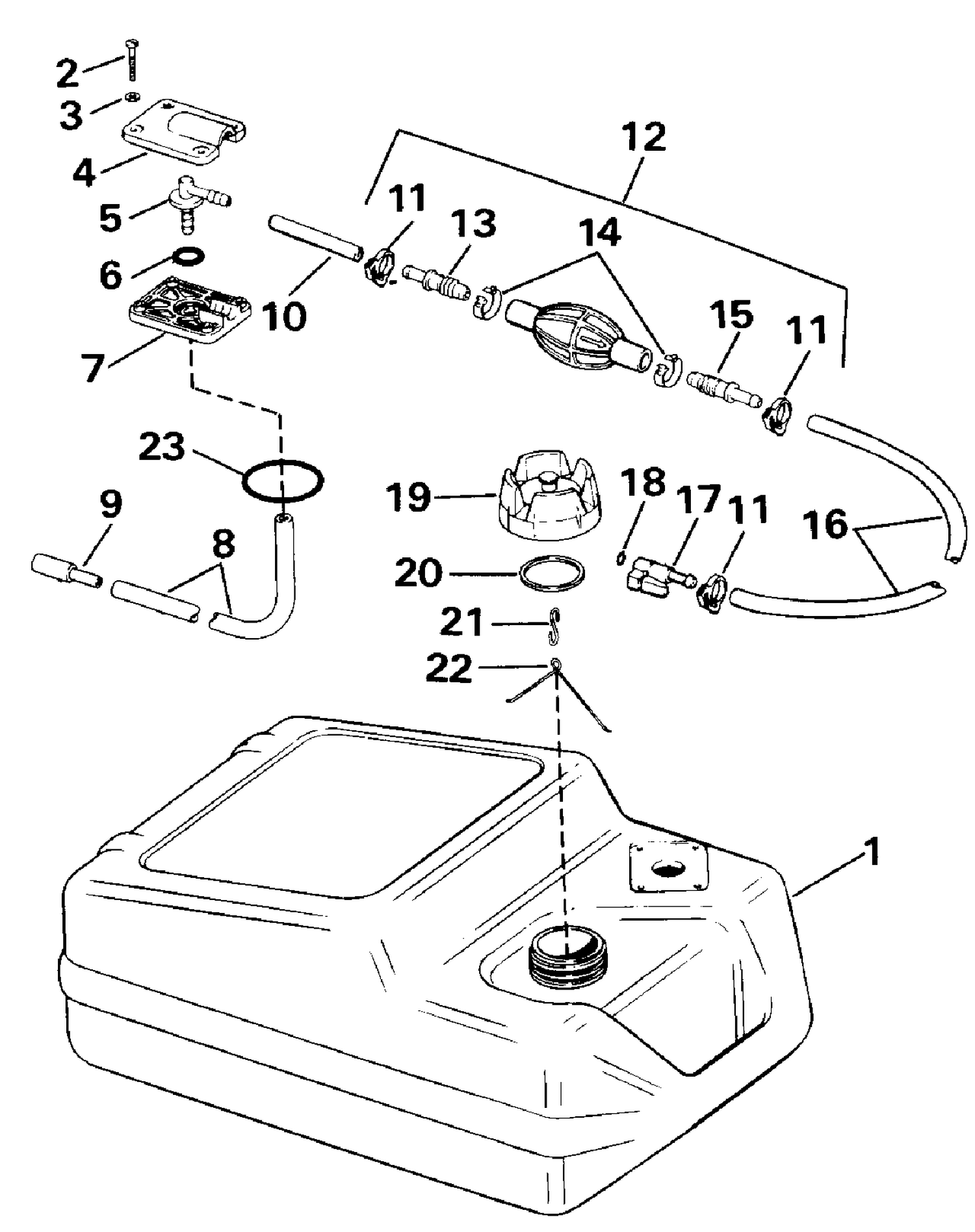 FUEL TANK