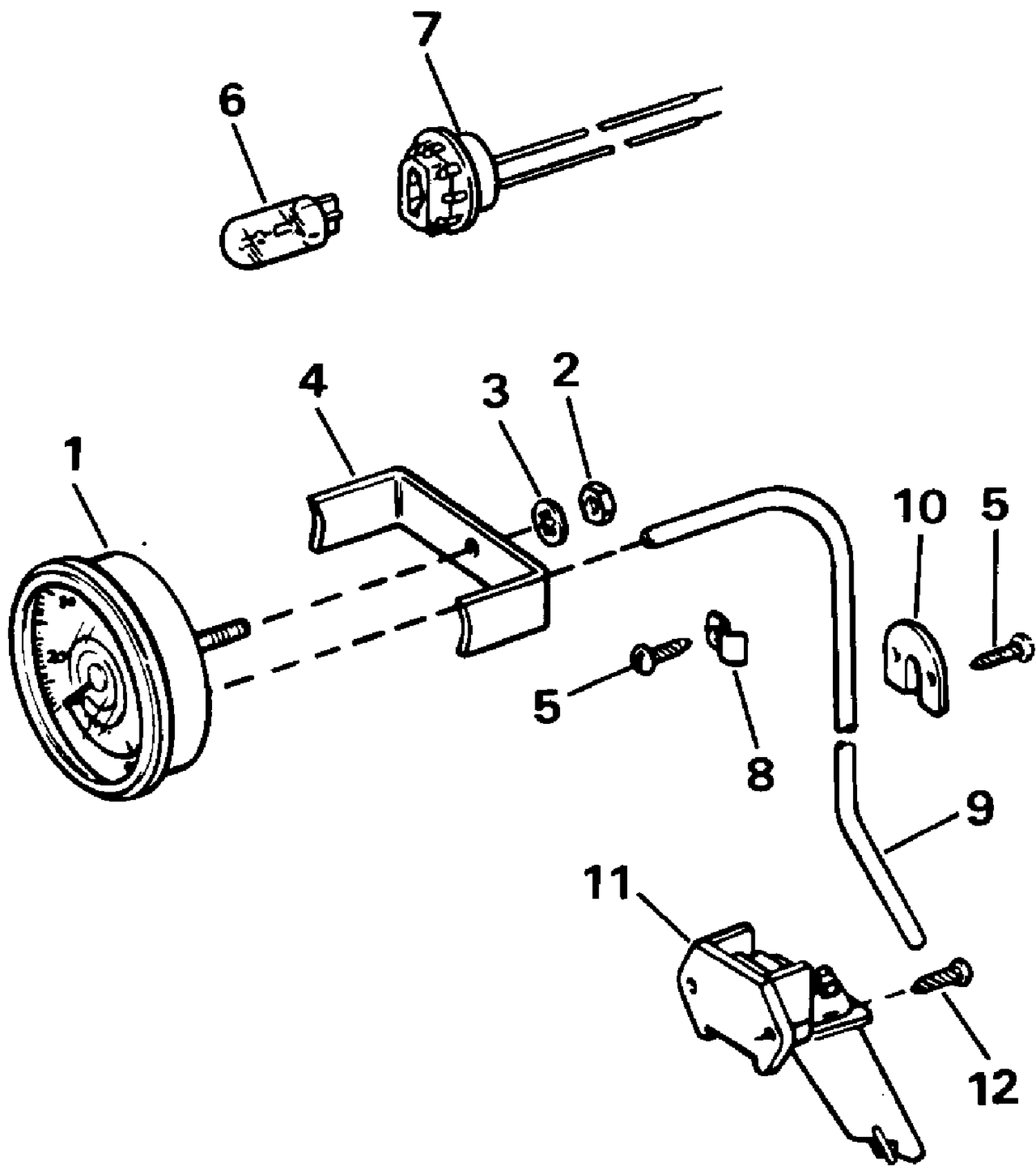 SPEEDOMETER KITS