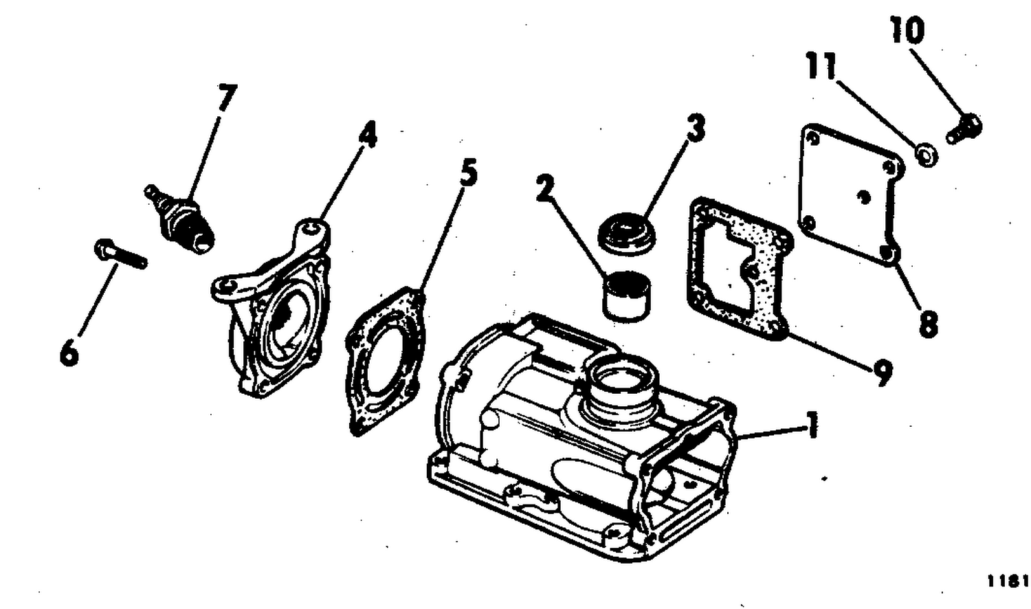 CYLINDER & CRANKCASE