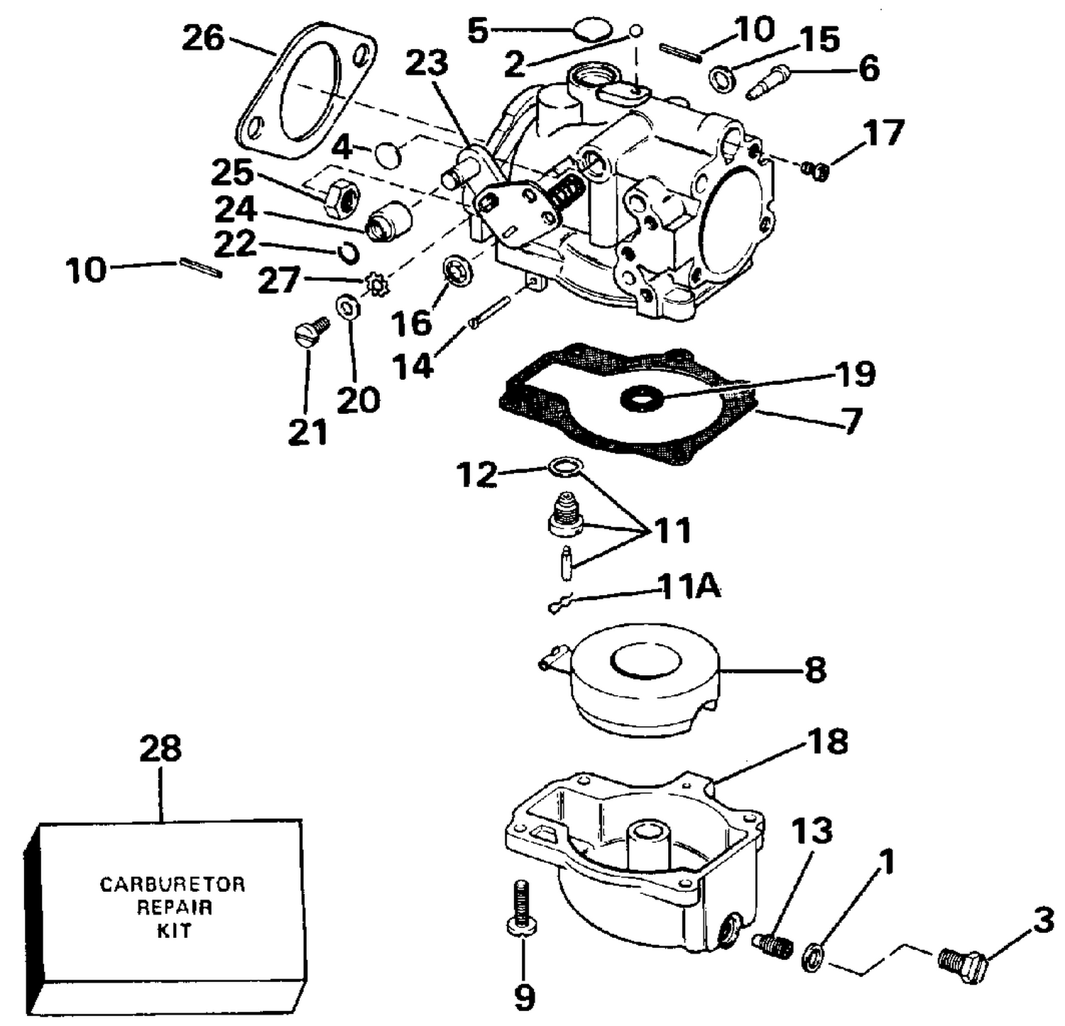 CARBURETOR