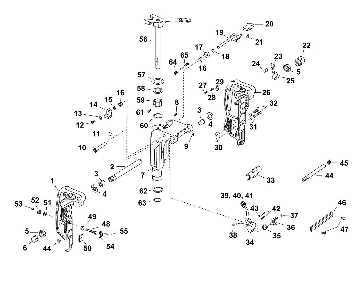 06-3_SWIVEL BRACKET (DP, DS, DT)