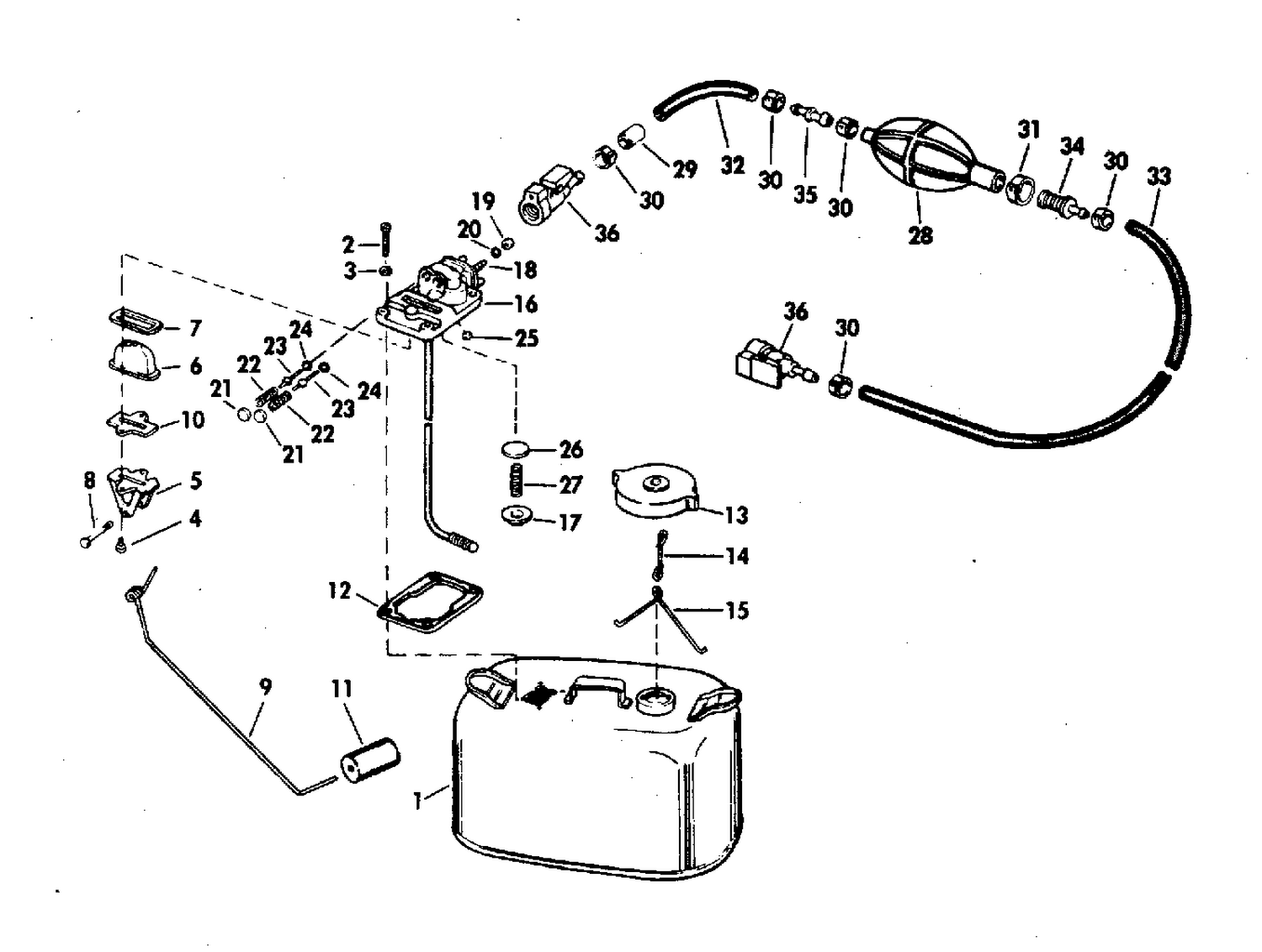 FUEL TANK