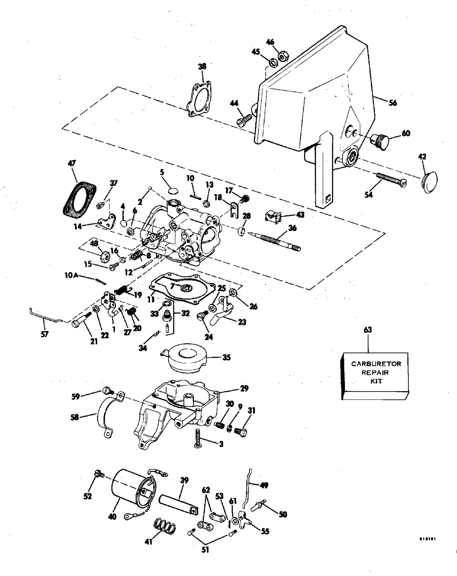 CARBURETOR