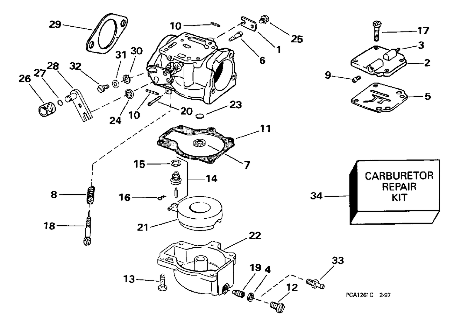 CARBURETOR