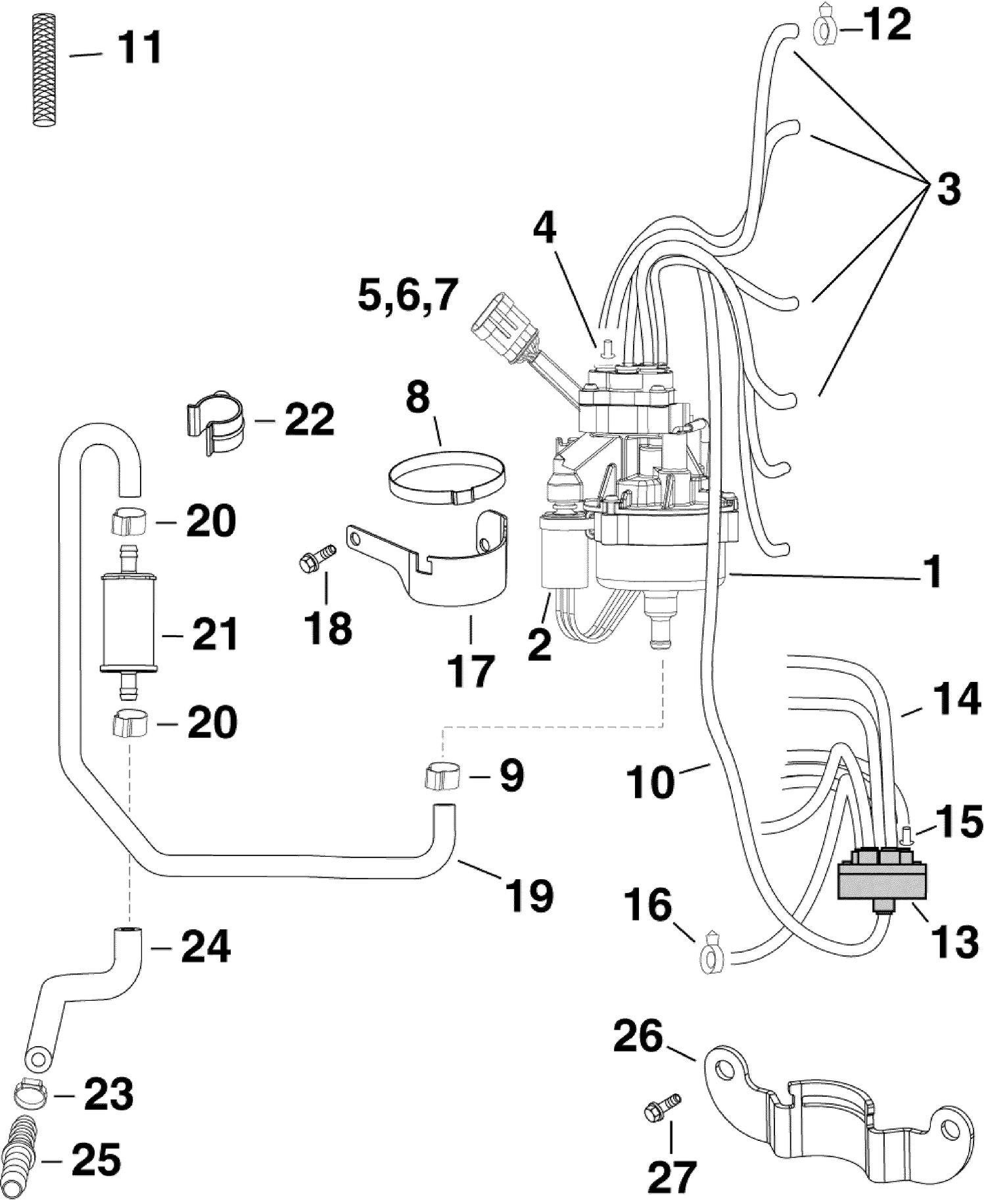 OIL PUMP