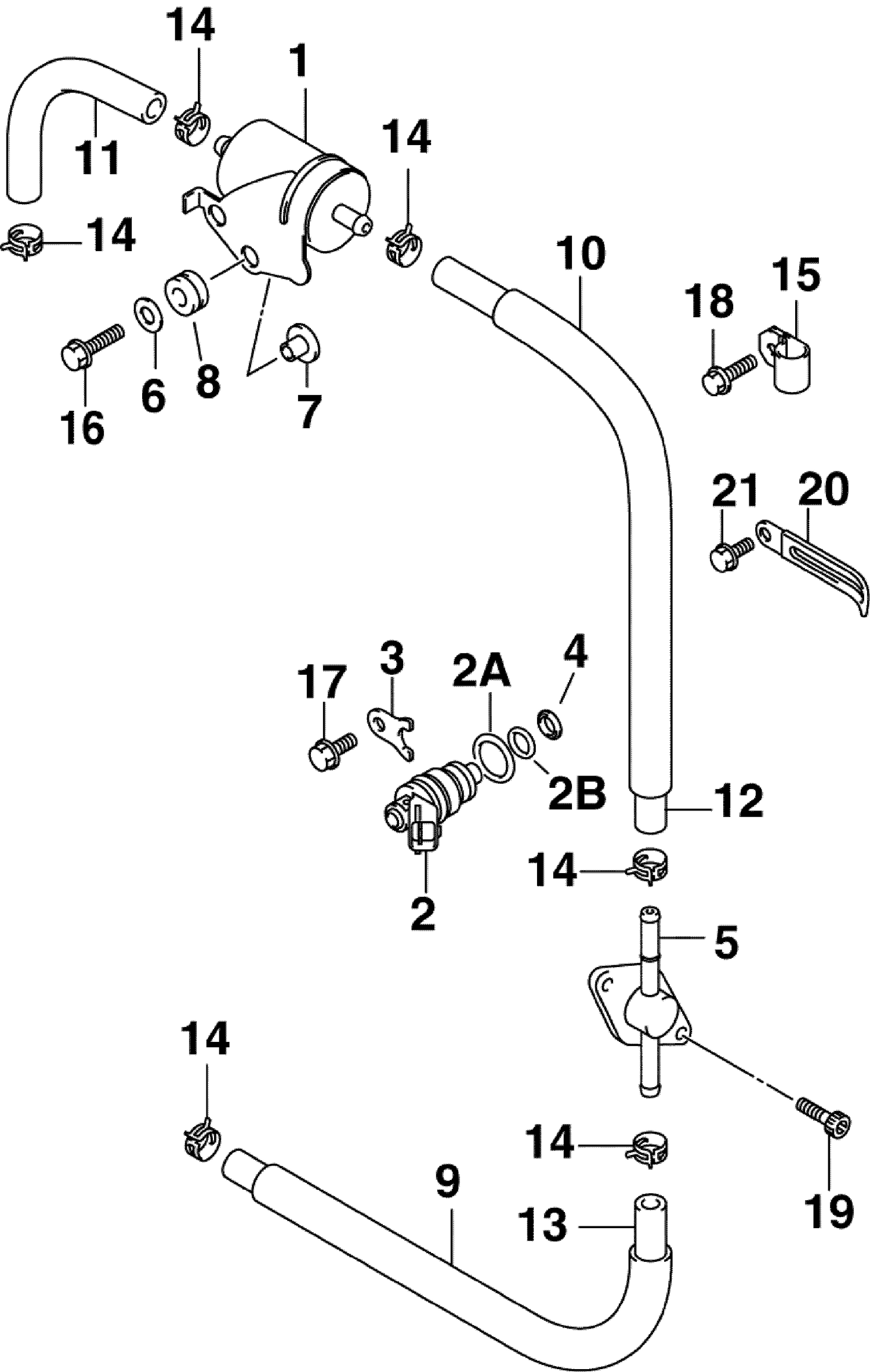 FUEL INJECTOR
