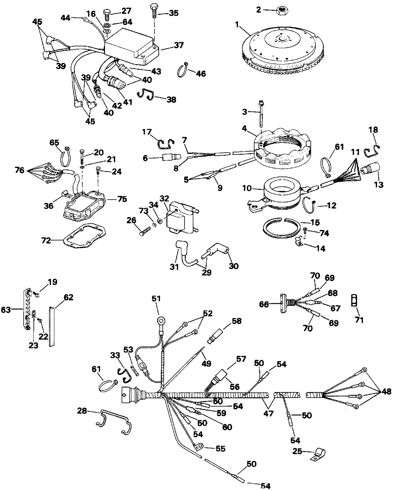 IGNITION SYSTEM