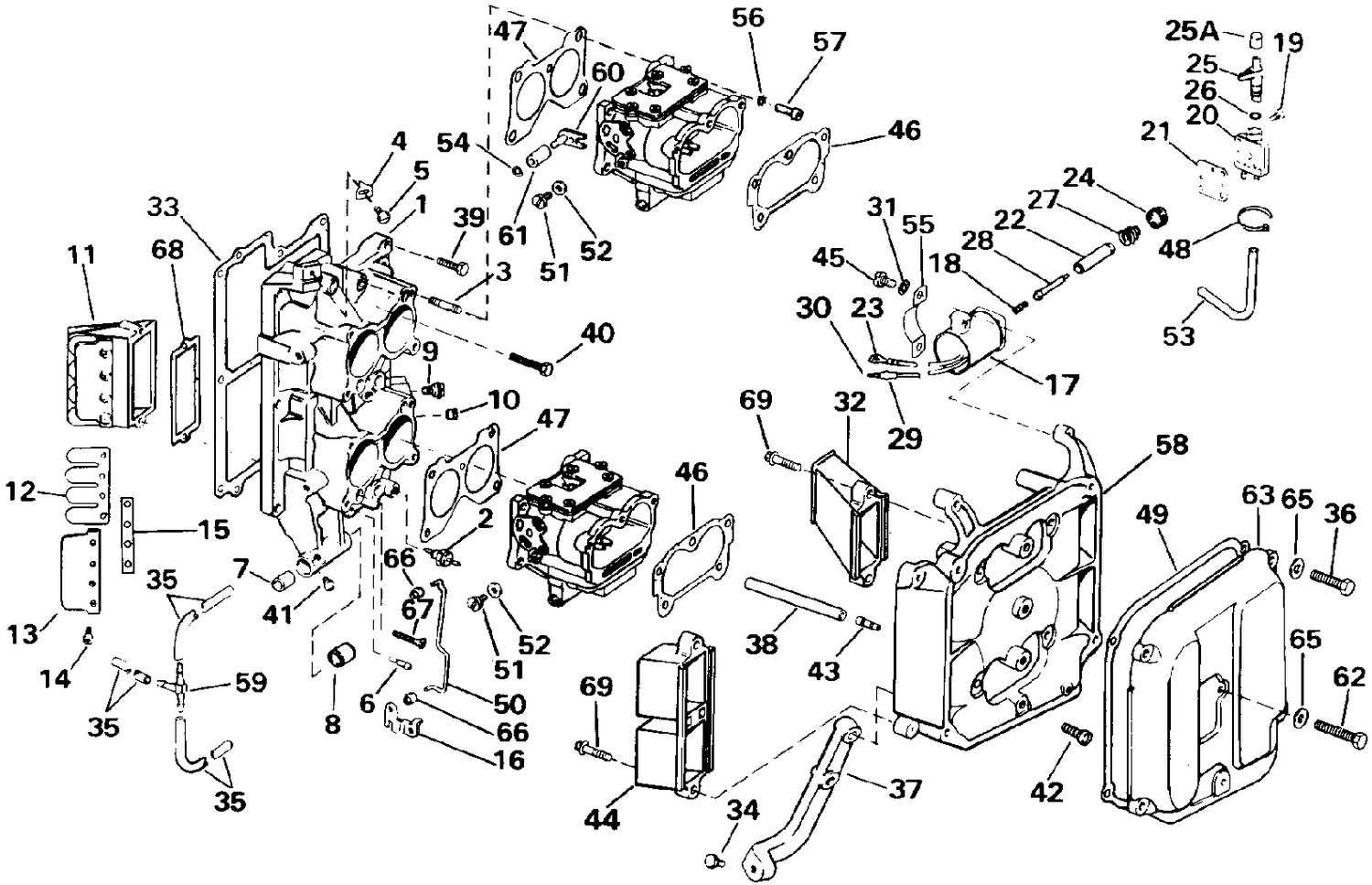 INTAKE MANIFOLD
