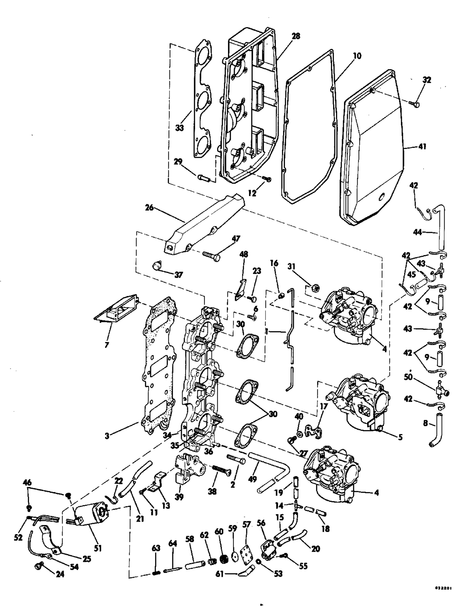 INTAKE MANIFOLD