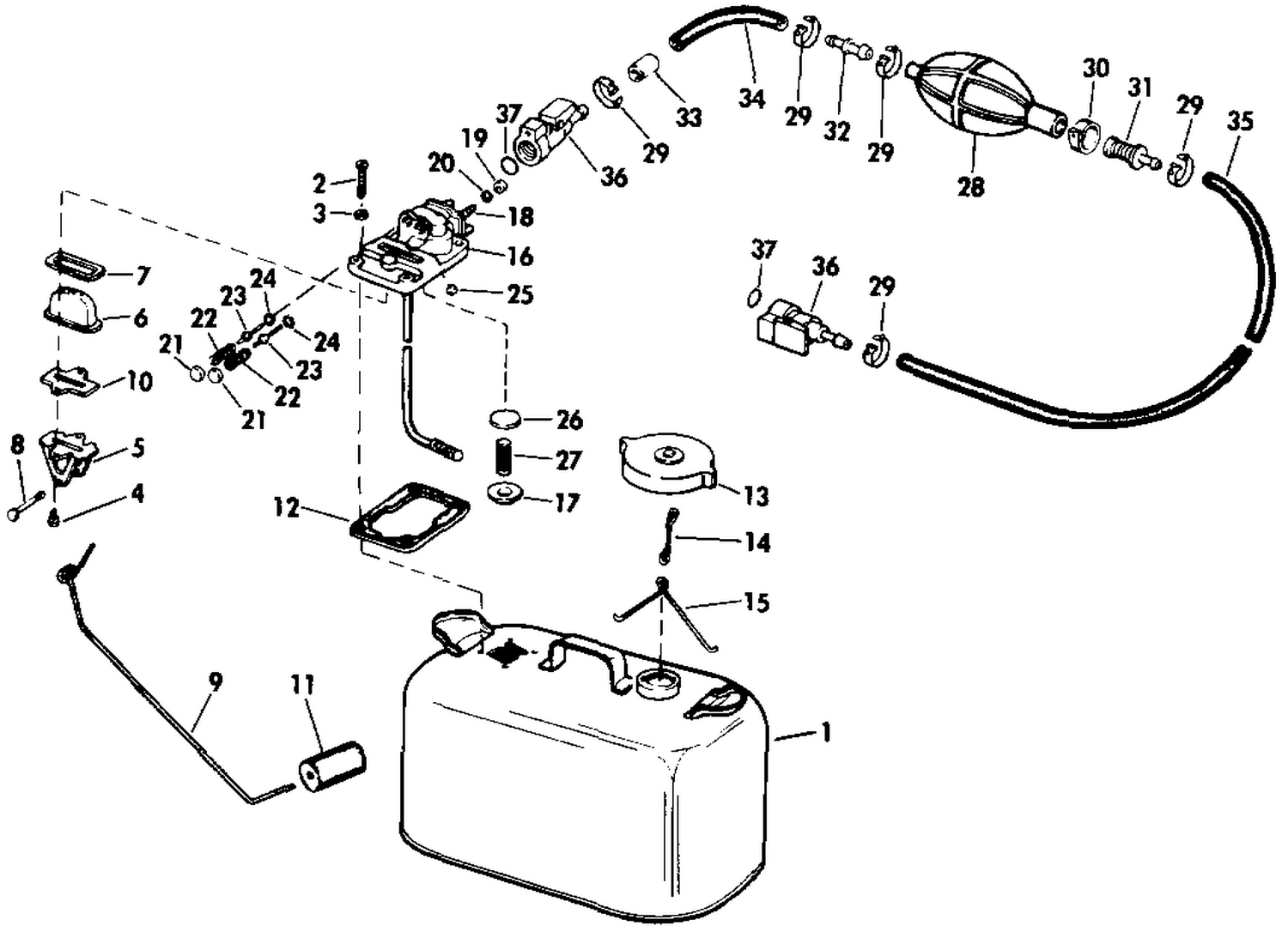 FUEL TANK