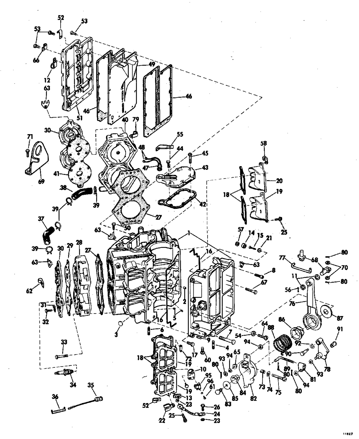 CYLINDER & CRANKCASE