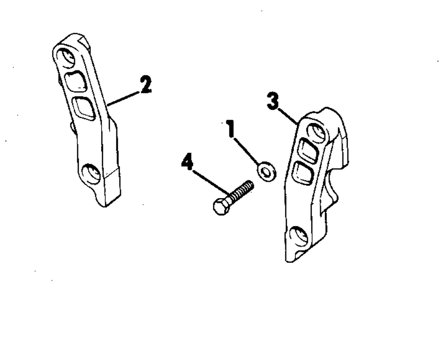 DISPLAY STAND CLAMP KIT