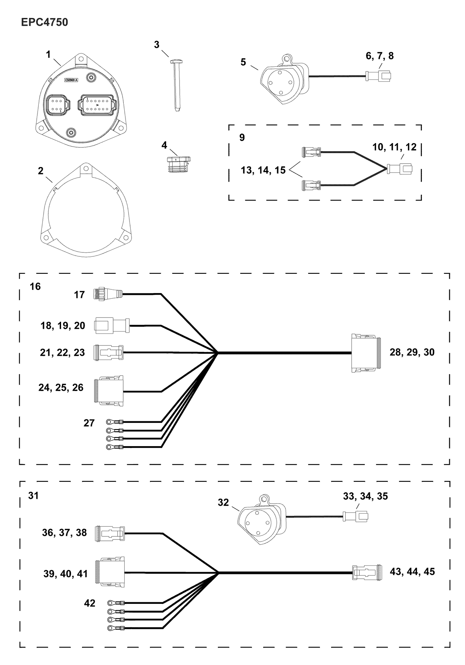 DIGITAL TO ANALOG CONVERSION KIT