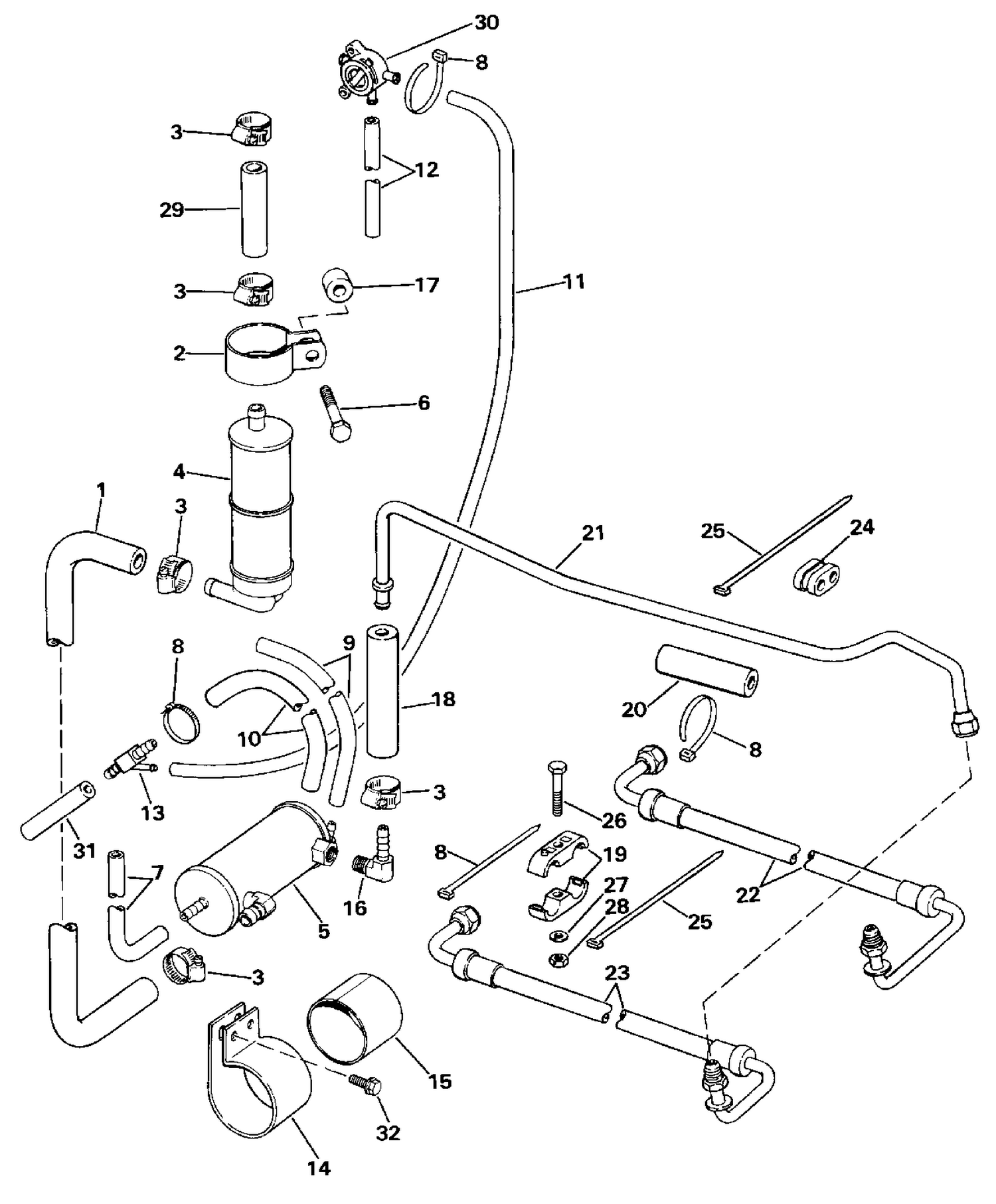 POWER STEERING GROUP