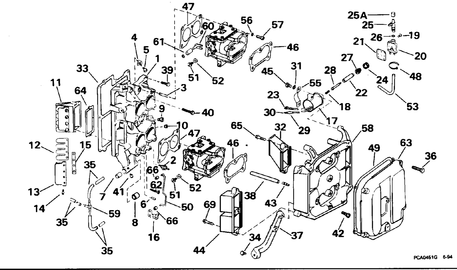 INTAKE MANIFOLD