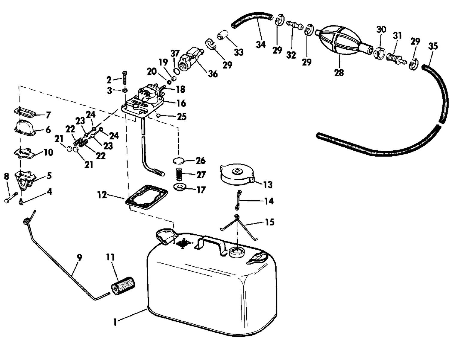 FUEL TANK