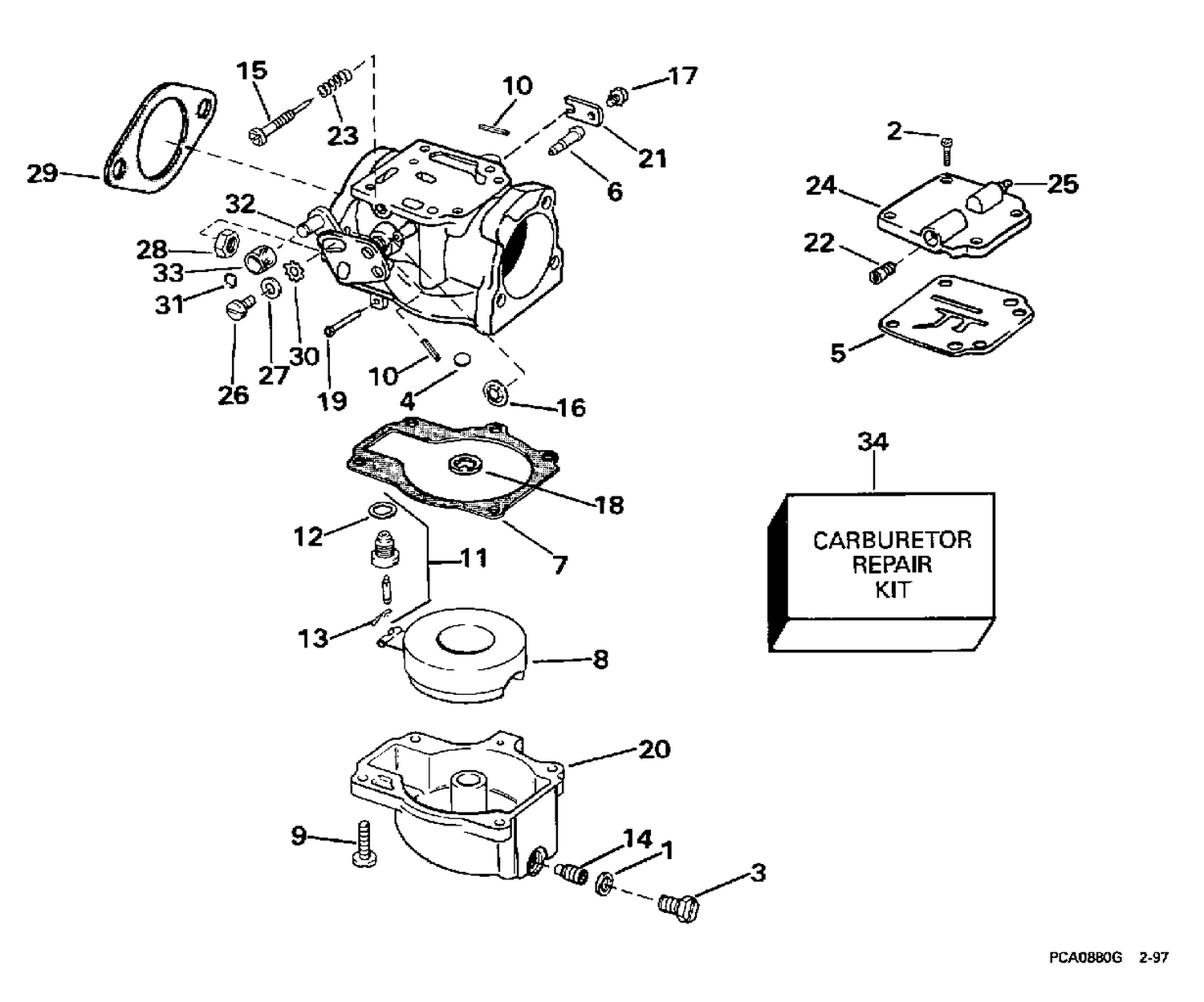 CARBURETOR