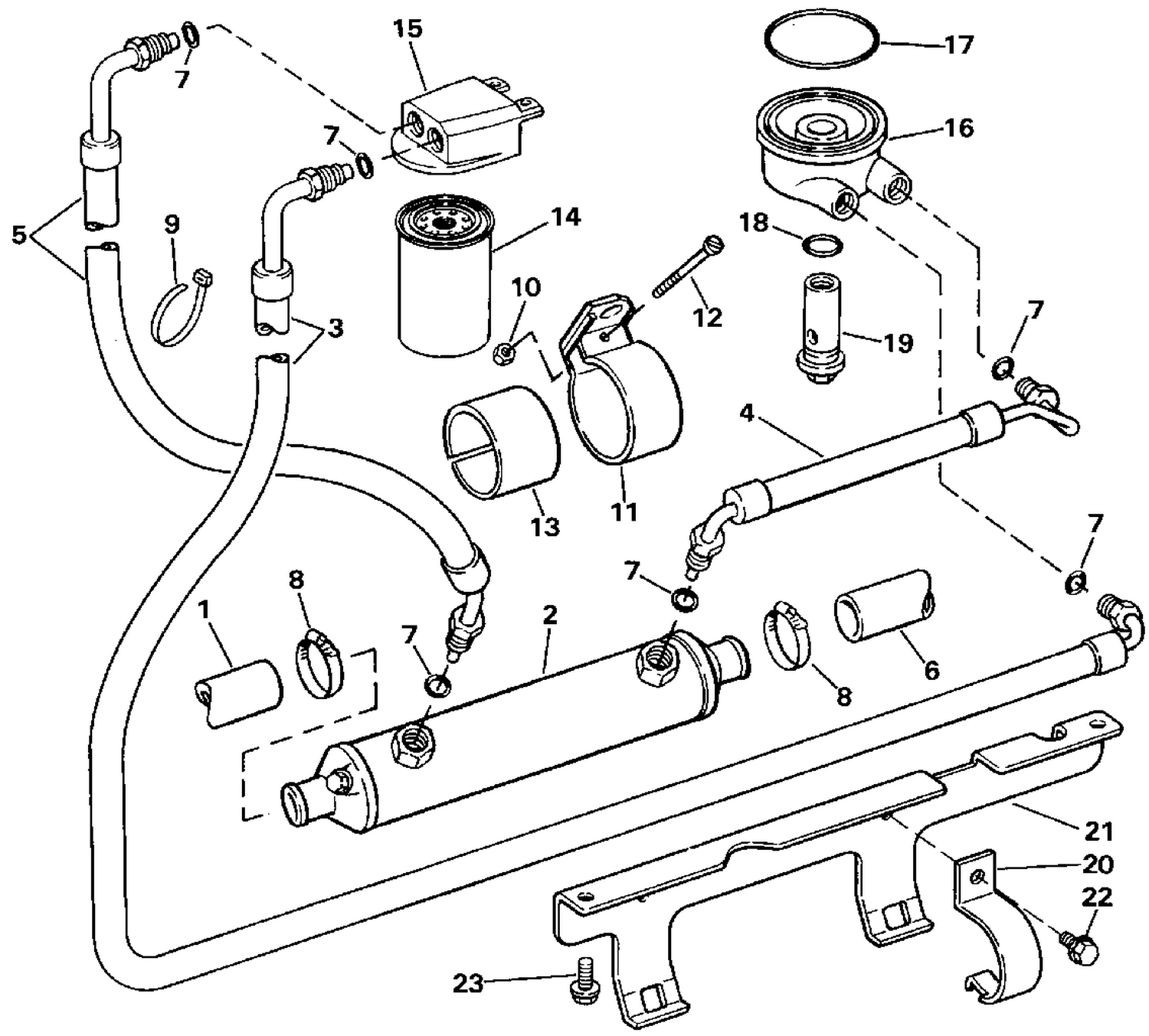 OIL SYSTEM
