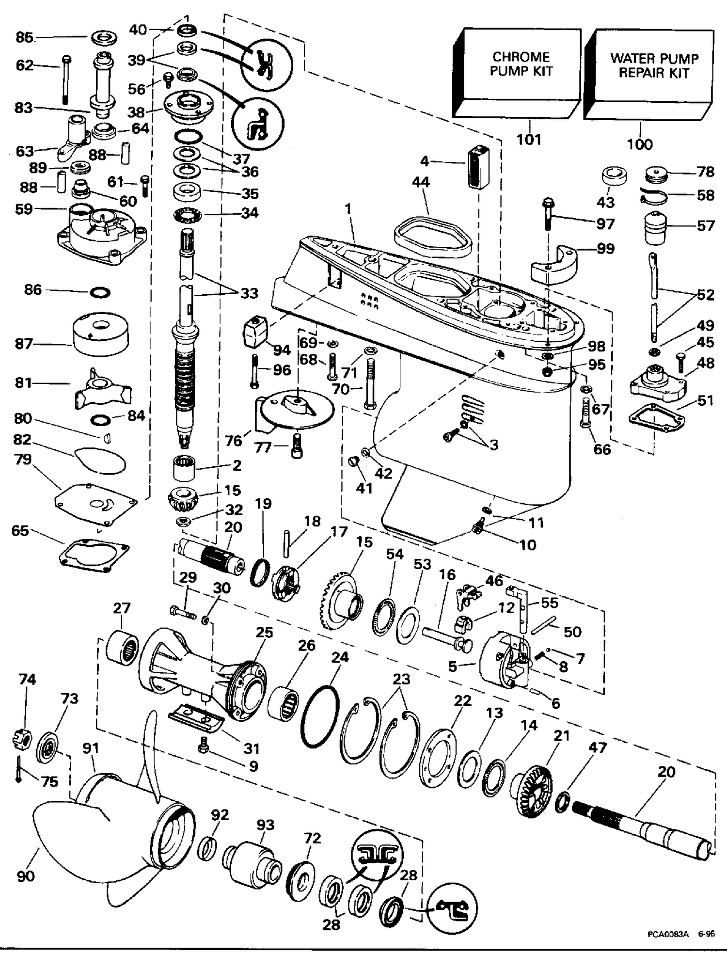 GEARCASE
