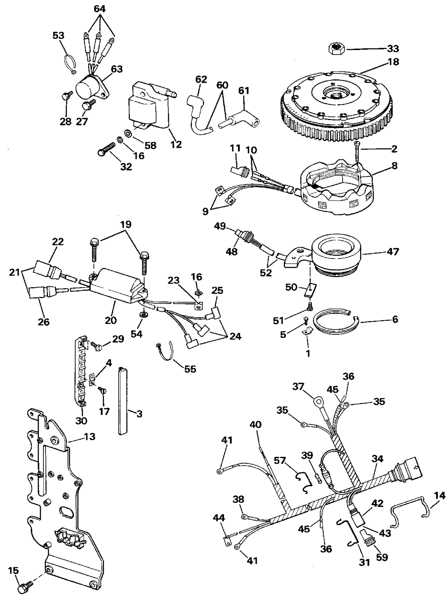 IGNITION SYSTEM