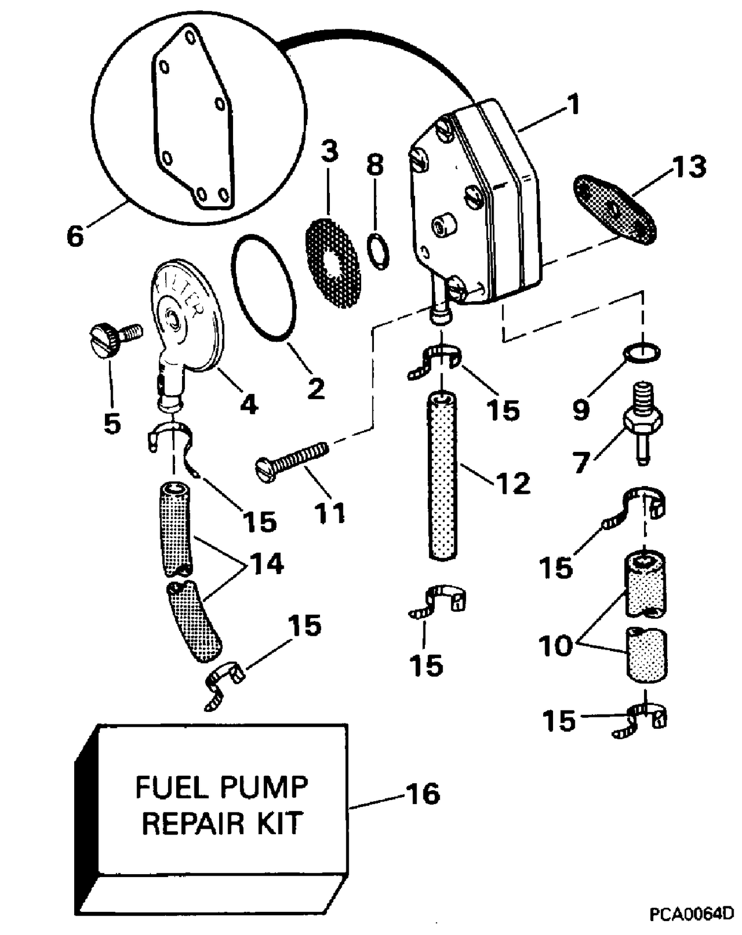 FUEL PUMP