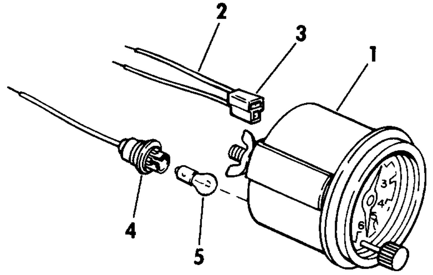 CLOCK KIT - TRADITIONAL SERIES